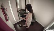 Video Bokep Paula Shy being caught on a CCTV cam while masturbating in a fitting room gratis