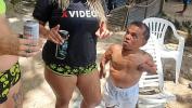 Vidio Bokep Festa na praia com os famosos hot