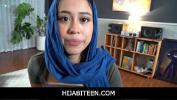 Xxx Bokep Muslim Stepsis Keeps Her Hijab On While Fucking Step Bro Dania Vega 3gp