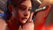 Vidio Bokep HD Hidden APC Save point with Claire Redfield mp4