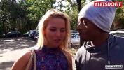 Xxx Bokep BUMS BUS num Nikky Dream Hot Ass Euro Babe Sucks And Fucks On Van In Hot Interracial Sex 3gp