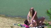 Bokep 3GP Voyeur Young German Couple Fuck at Beach of Hamburg terbaru