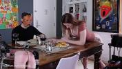 Video Bokep Terbaru Cruel man feasts while hot girl b period by spanking machine at supper terbaik