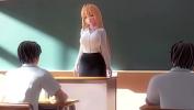 Vidio Bokep HD 3d hentai teacher fucks one of her student 3gp online