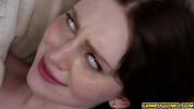 Video Bokep Hot Maya Kendrick gags on Richies big cock jizzing in her mouth 3gp online