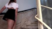 Bokep Terbaru Ass and long legs go Upstairs period No underwear mp4