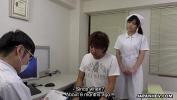 Download video Bokep Japanese nurse Shino Aoi blows a patient apos s dick in the doctor apos s office uncensored period 3gp
