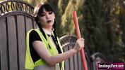 Nonton Bokep Online Wednesday Addams fed up with her community service and she wants to make a sexdeal with her parole officer period At first he doesn rsquo t go for it but a bit of magic finds him all tied up in order to agree terbaik