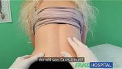 Video Bokep Terbaru FakeHospital Cheating blonde sucks and fucks after striking a fast surgery deal