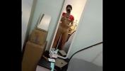 Video Bokep HD Chica desnuda en el espejo china