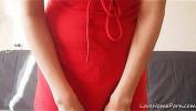 Video Bokep HD Chinese girl in red clothes acting very naughty