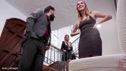 Film Bokep Stepdaughter Cadence Lux introduces her bf Tommy Pistol to stepmother India Summer and soon after he binds them and ass to mouth fucks with big dick in various positions gratis