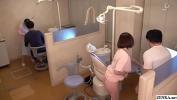 Video Bokep Terbaru JAV star Eimi Fukada risky blowjob and sex in an actual Japanese dentist office with active procedures going on in the background from blowjob to full on penetration in HD with English subtitles terbaik