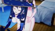 Bokep 3GP The librarian Lisa drills cute mage Mona with a lesbian strap on till orgasm period Anime porn period