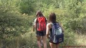 Xxx Bokep Four girls hiking in the woods alone can be dangerous period The beautiful scenery comma the beauty of nature impresses the girls comma until the silence of the forest it does not break of four girl screams period hot