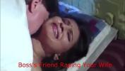 Video Bokep HD Indian Wife By Boss and His Friend