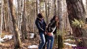 Nonton Video Bokep Student Blowjob and Fucking with a Photographer in the Forest 3gp online