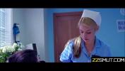 Nonton Video Bokep Lesbian nurses use injured girl online