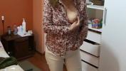 Bokep Sex Beautiful stepmom comes home and calls her stepson to look at her and fuck her 3gp online