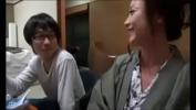 Bokep Video Japanese step Mom shows nerdy Son how to Fuck gratis