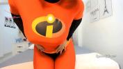 Vidio Bokep HD Sexy elastigirl cosplay curvy girl from brazil giving the hottest joi comma jerk off instructions to you comma making you reach the best orgasm gratis