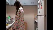 Bokep m period gets morning fuck in kitchen online