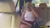 Bokep Hot Blonde passenger Lucy adores outdoor sex with cab driver 3gp