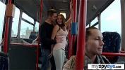 Bokep Video Amateur Couple Having Sex on a City Bus in Hungary Bonnie Shai 3gp