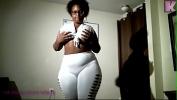 Bokep Hot Nerdy black BBW ass shaking and pussy play terbaru 2019