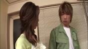 Video Bokep HD Sweet but lonely Japanese cougar Nanako uses her handyman to fix her sexual itch 2019
