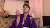 Nonton Film Bokep Japanese Ryouko Murakami masturbates with an empty bottle in a kimono uncensored period 3gp online