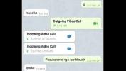 Nonton bokep HD Telegram Videochat VC mp4