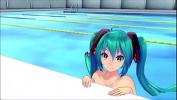 Download Video Bokep MMD Hatsune Miku Fiesta de Picina y Sexo online