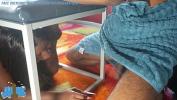 Xxx Bokep She get apos s stuck under table online