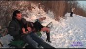 Video Bokep Hot Exhibitionists have sex in the snow comma in front of people passing comma without shame terbaru 2024