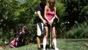 Video Bokep HD Amateur teen blonde Sucking At Golf 3gp