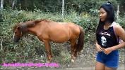 Bokep Baru HD Heather Deep 4 wheeling on scary fast quad and Peeing next to horses in the hot