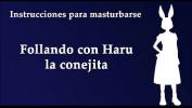 Bokep HD Instrucciones para masturbarse comma estilo hentai Beastars period