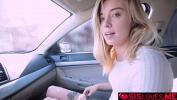 Download Bokep Terbaru Stepsister Haley suck and then rides her stepbros dick inside the car gratis