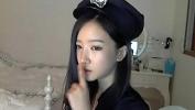 Download video Bokep HD Korean Police Cosplay on cam online