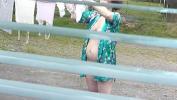 Download vidio Bokep HD Voyeur period Pregnant Milf naked in public period Public nudity period Outdoors POV 3gp