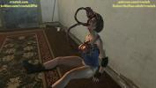 Download video Bokep Jill Valentine getting throat fucked by Parasite Monsters 3D Animation terbaik