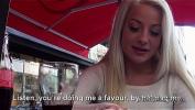 Xxx Bokep Amateur blonde from public cafe to fucking apartment online