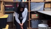 Bokep Shoplyfter got fuck in different positions as a punishment from the officer excl