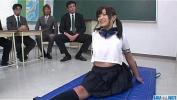 Nonton Video Bokep Aika Hoshino likes blowing cock and swallowing jizz online