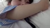 Nonton Video Bokep 18 year old beauty period She is Japanese with black hair period She has a blowjob and creampie sex with shaved pussy period Uncensored terbaik