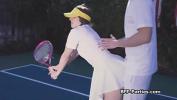 Film Bokep Tennis coach having fun with three besties on the field terbaru 2023