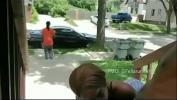 Video Bokep Online Ebony babe Sucks my Cock on Public Big Cumshot mp4