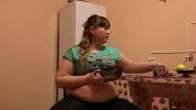 Video Bokep Hot Fat belly likes to eat a lot period The chubby eats her lunch and shakes a big comma bare stomach period How and how much model bbw eat period online