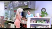 Vidio Bokep HD Thick Big Ass MILF With Fake Tits Fucks Young Latino Boy Working At Subway 2022